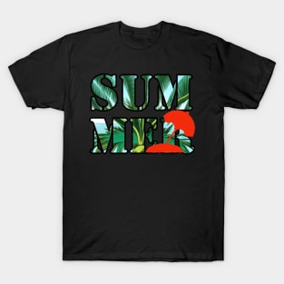 Summer tshirt T-Shirt